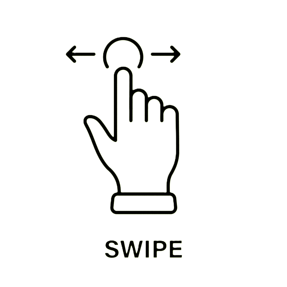 Swipe